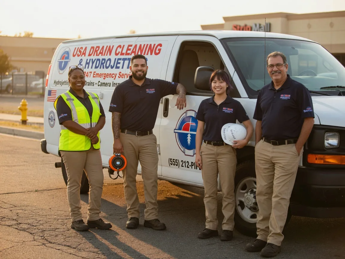 Drain Cleaning company in Paint Bank, VA